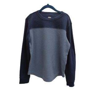 Old Navy Thermal Shirt Boy Size M(8)